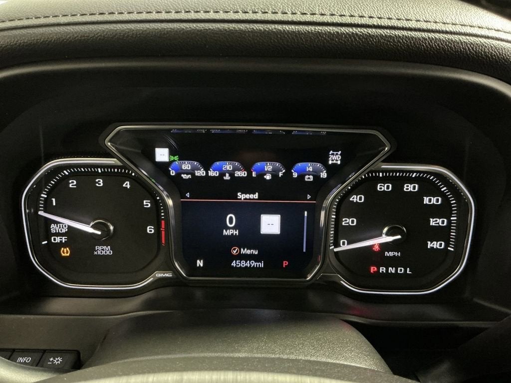 2019 GMC Sierra 1500 Denali