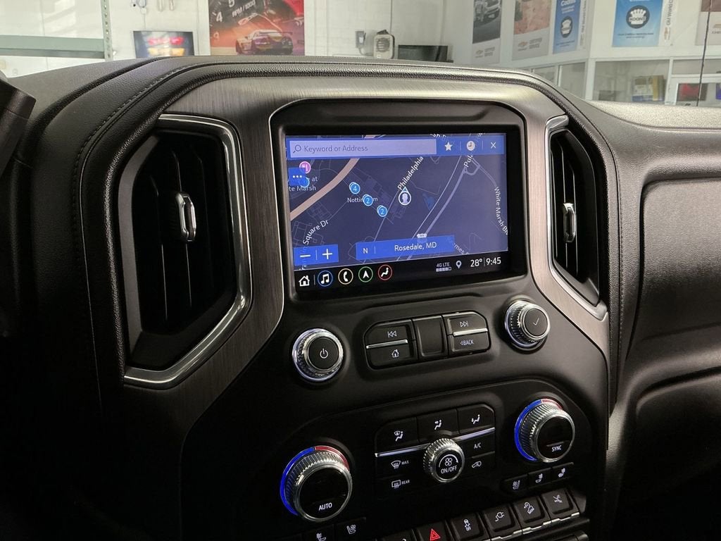 2019 GMC Sierra 1500 Denali