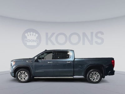 2019 GMC Sierra 1500 Denali