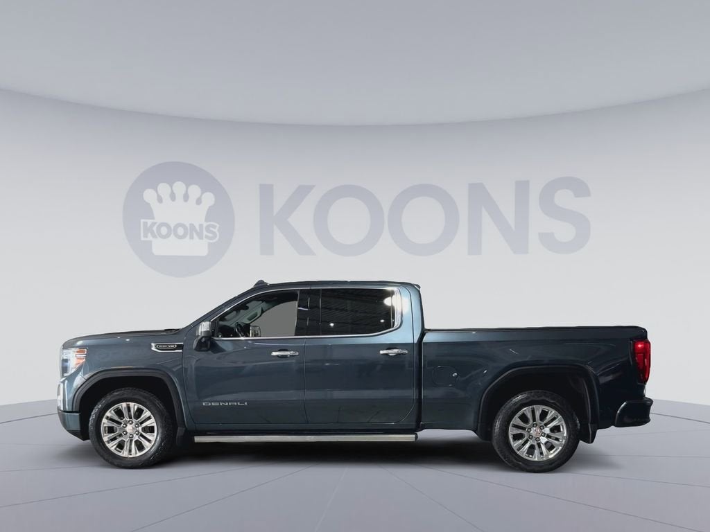 2019 GMC Sierra 1500 Denali