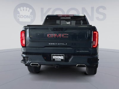 2019 GMC Sierra 1500 Denali