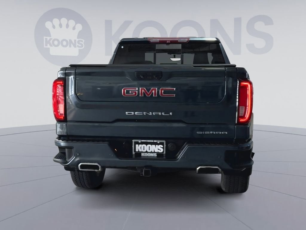 2019 GMC Sierra 1500 Denali