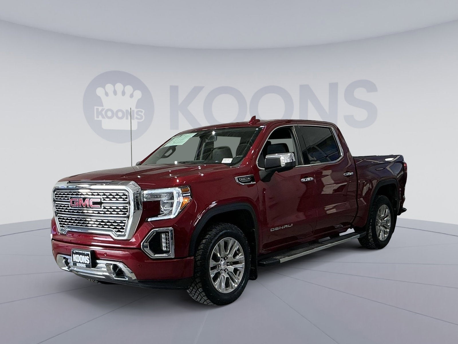 2019 GMC Sierra 1500 Denali