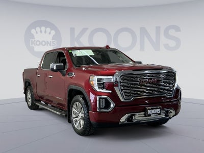 2019 GMC Sierra 1500 Denali