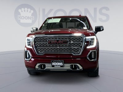 2019 GMC Sierra 1500 Denali