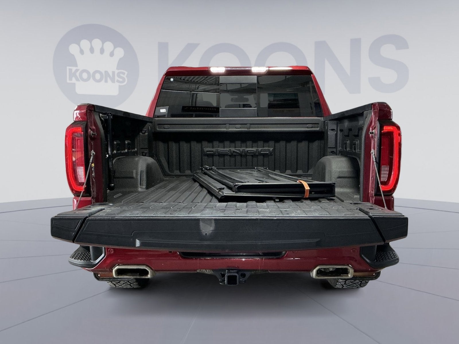 2019 GMC Sierra 1500 Denali