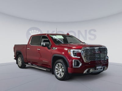 2019 GMC Sierra 1500 Denali