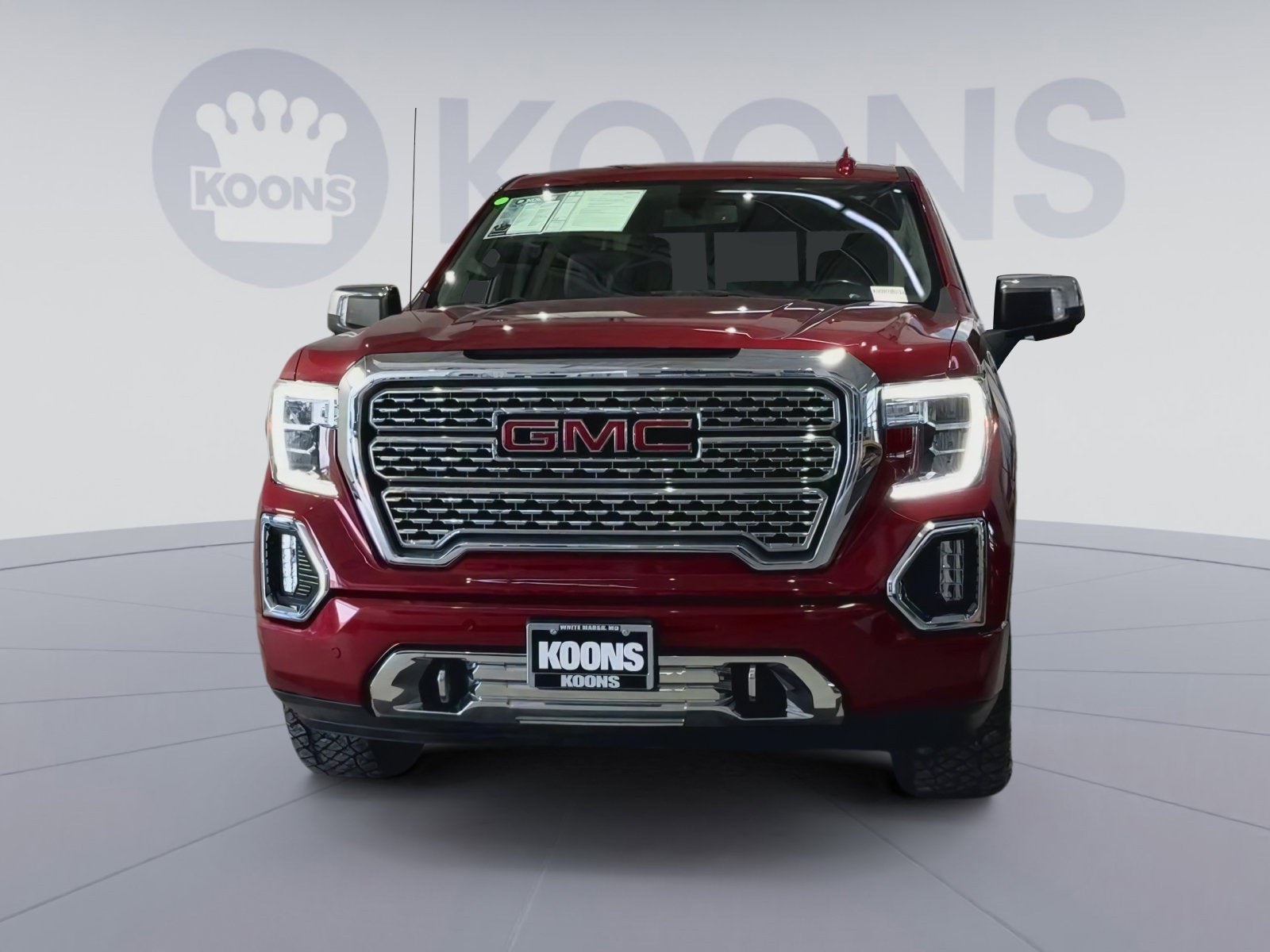 2019 GMC Sierra 1500 Denali
