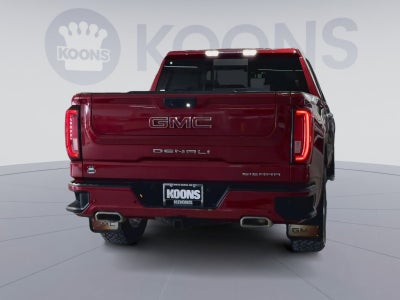 2019 GMC Sierra 1500 Denali