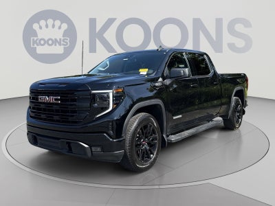 2022 GMC Sierra 1500 Elevation