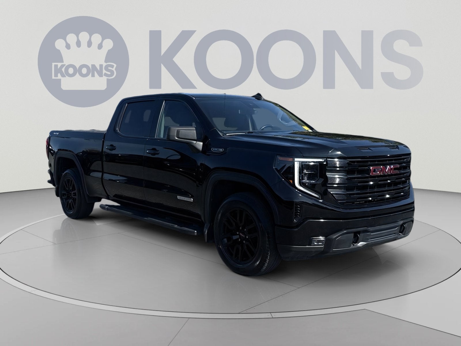 2022 GMC Sierra 1500 Elevation