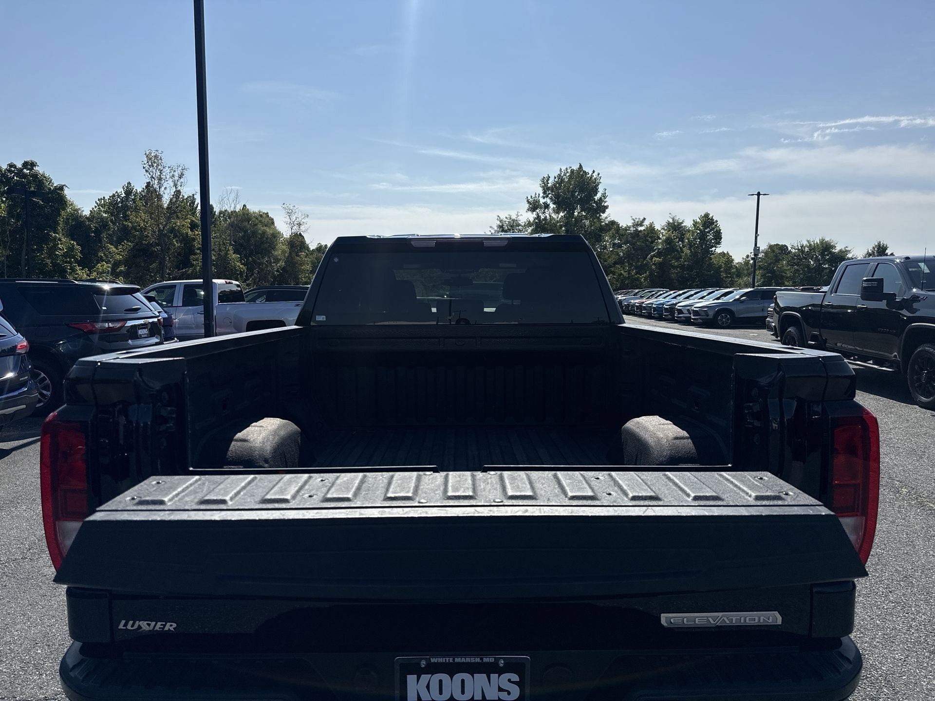 2022 GMC Sierra 1500 Elevation