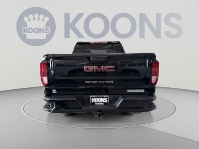 2022 GMC Sierra 1500 Elevation