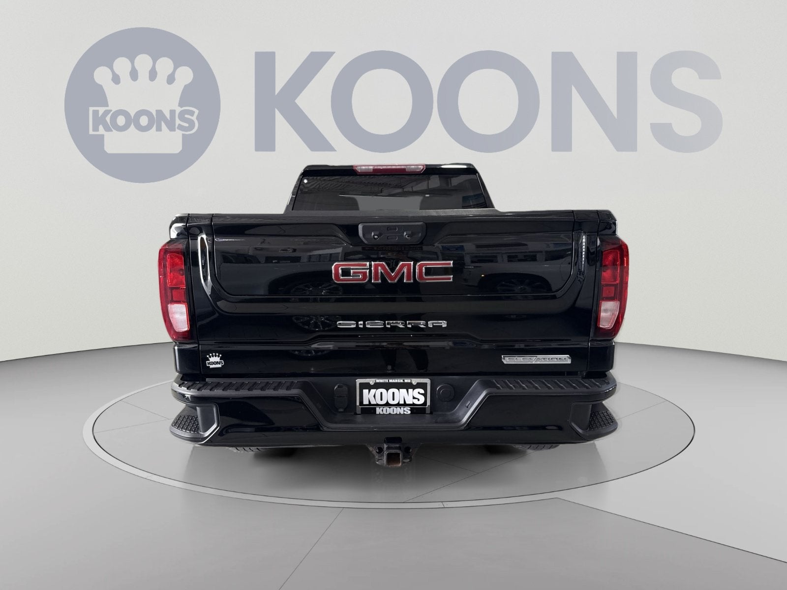 2022 GMC Sierra 1500 Elevation