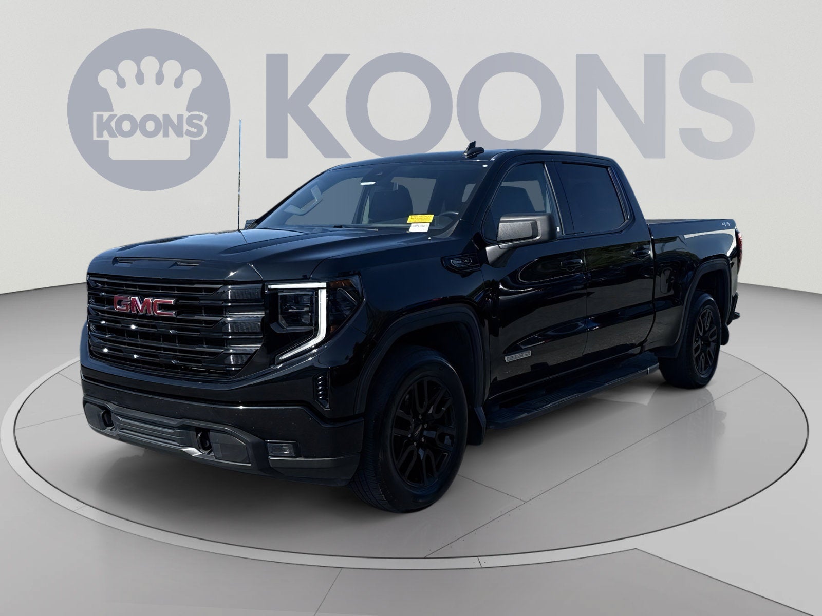 2022 GMC Sierra 1500 Elevation