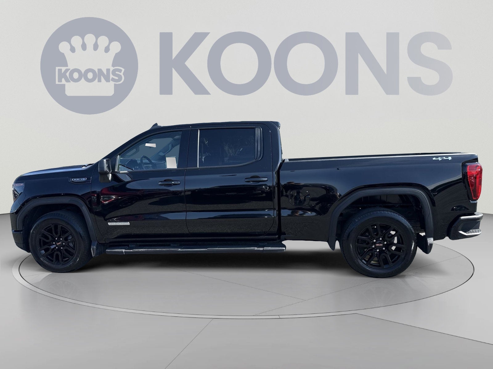 2022 GMC Sierra 1500 Elevation