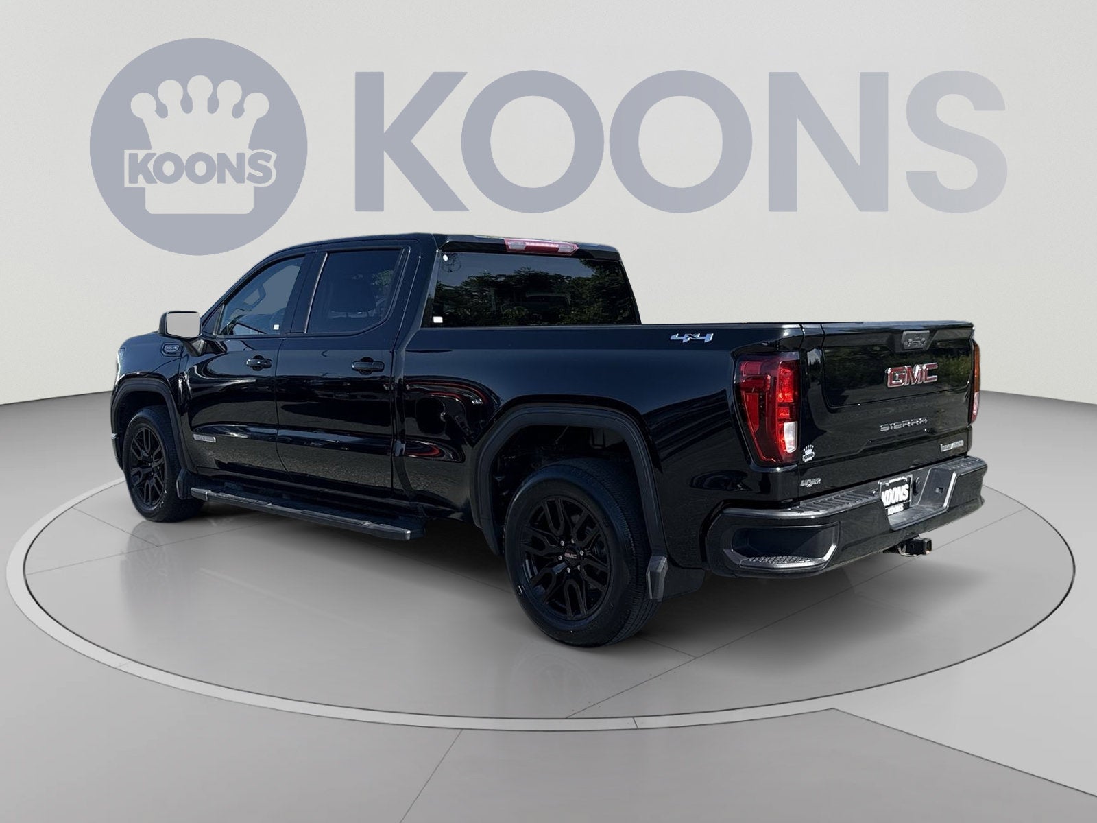 2022 GMC Sierra 1500 Elevation