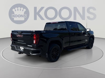 2022 GMC Sierra 1500 Elevation