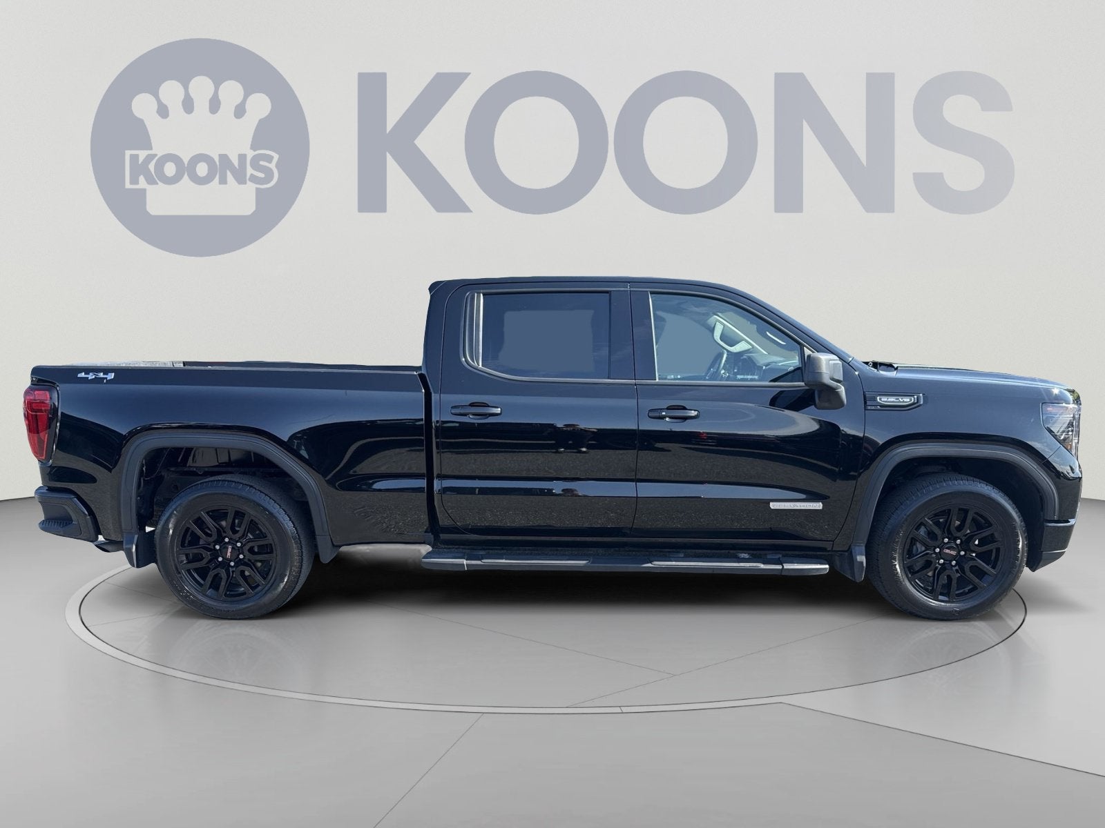 2022 GMC Sierra 1500 Elevation