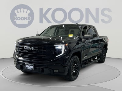 2023 GMC Sierra 1500 Elevation