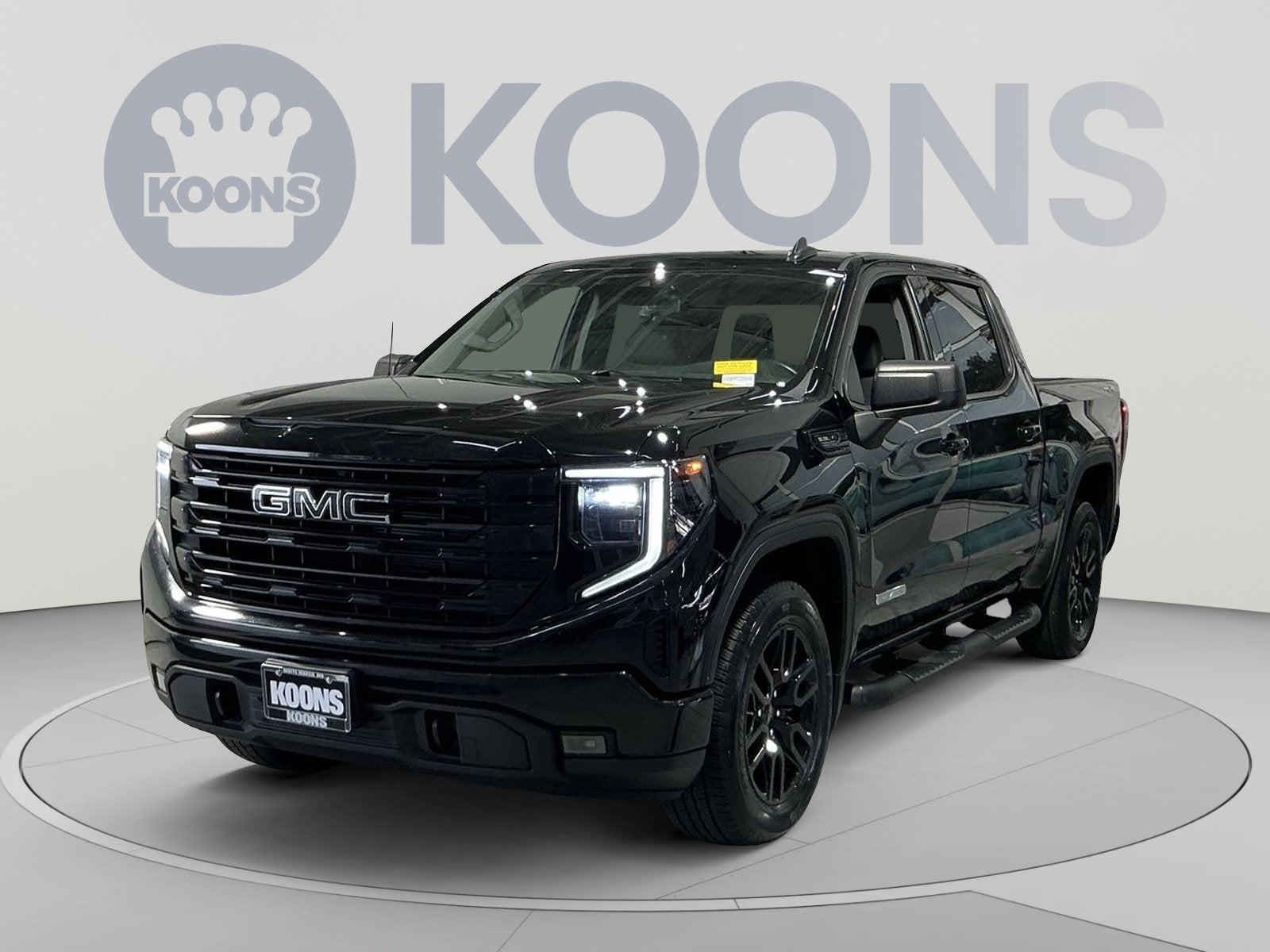 2023 GMC Sierra 1500 Elevation
