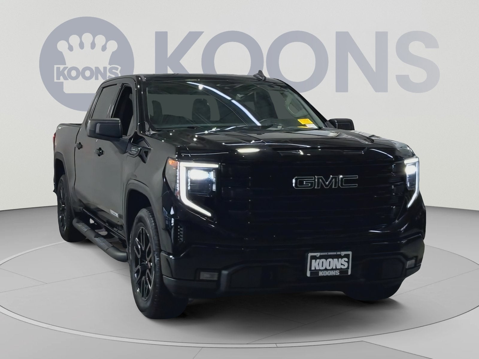 2023 GMC Sierra 1500 Elevation