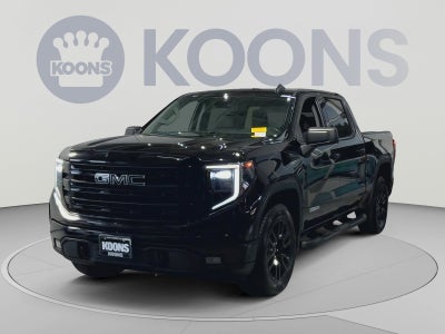 2023 GMC Sierra 1500 Elevation
