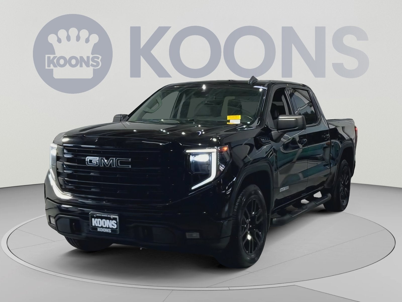 2023 GMC Sierra 1500 Elevation