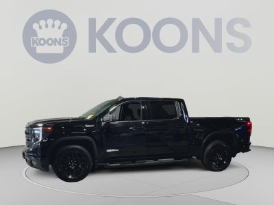 2023 GMC Sierra 1500 Elevation