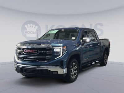 2024 GMC Sierra 1500 SLT