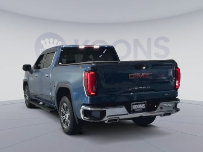 2024 GMC Sierra 1500 SLT