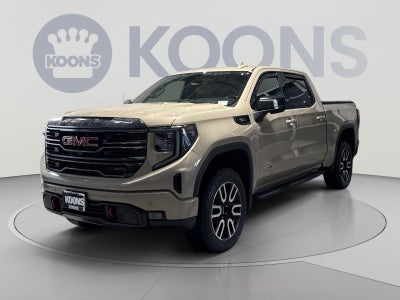 2023 GMC Sierra 1500 AT4