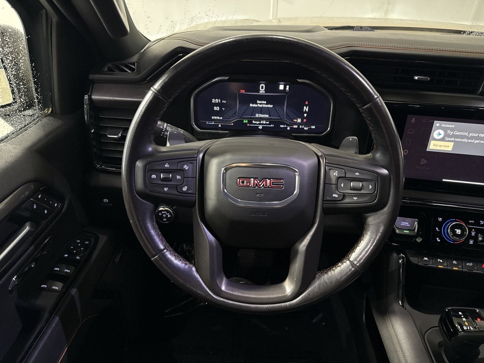 2023 GMC Sierra 1500 AT4