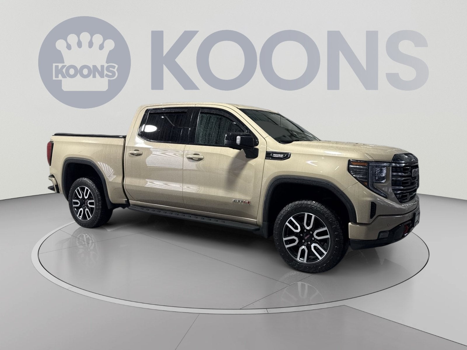 2023 GMC Sierra 1500 AT4