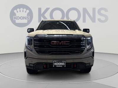 2023 GMC Sierra 1500 AT4