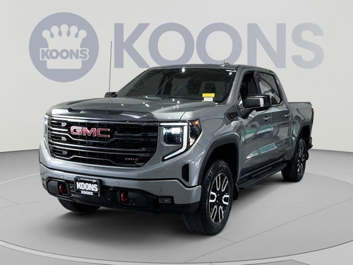 2024 GMC Sierra 1500 AT4