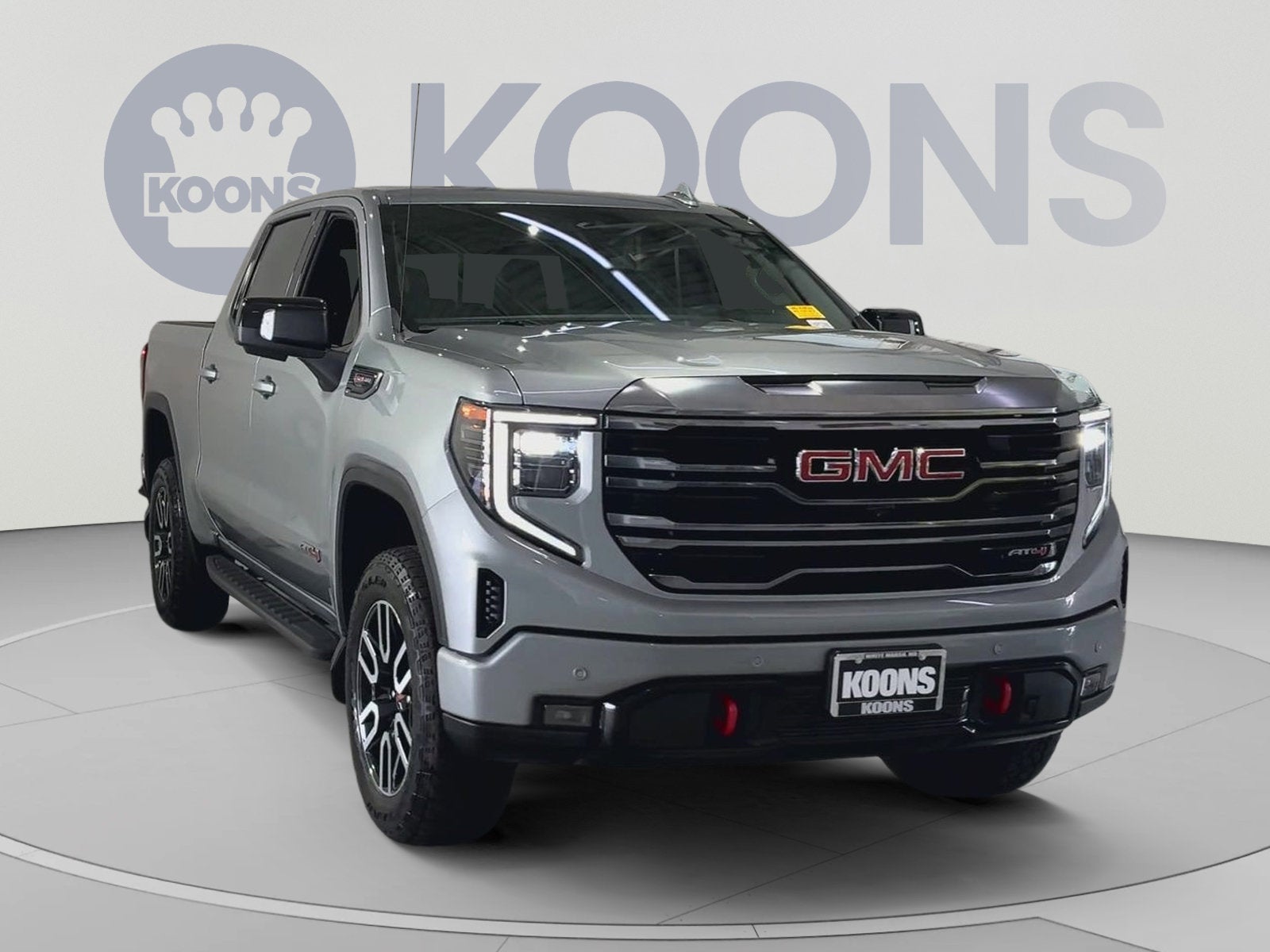 2024 GMC Sierra 1500 AT4