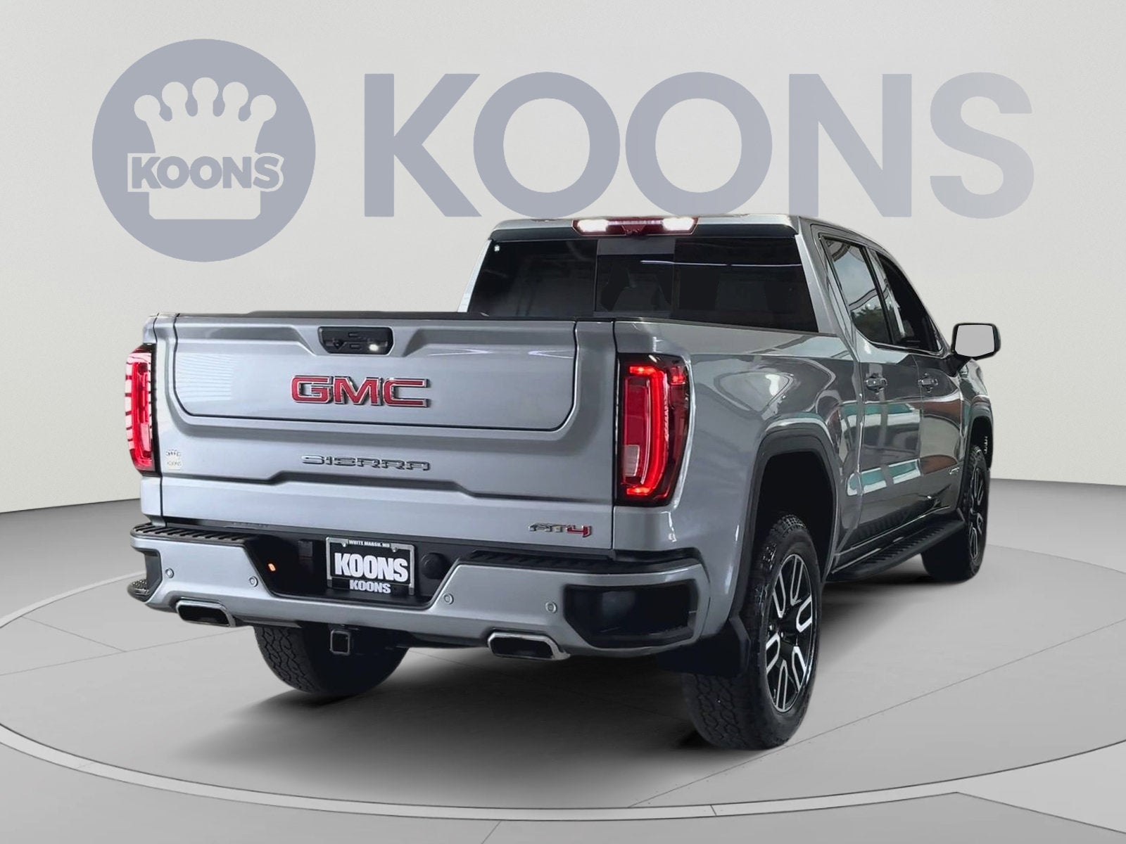 2024 GMC Sierra 1500 AT4