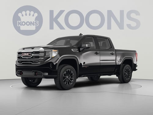2022 GMC Sierra 1500 AT4