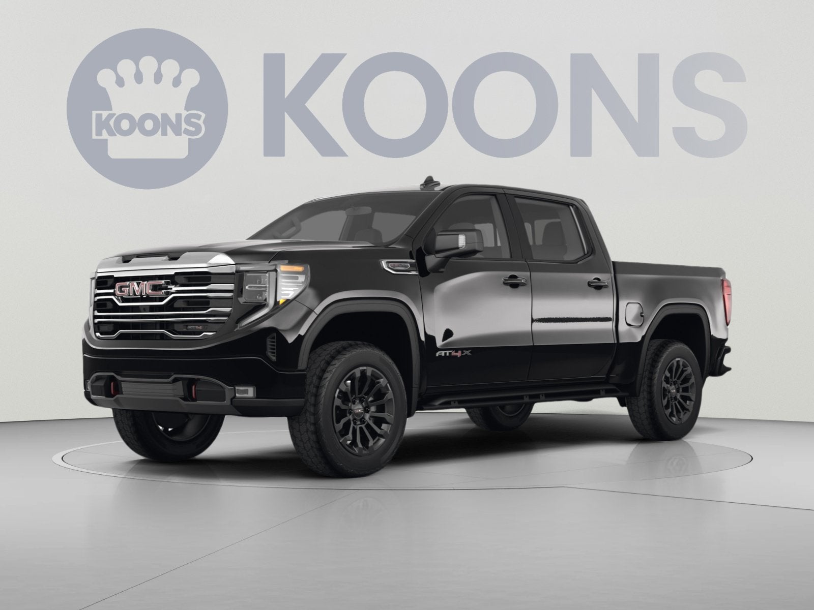 2022 GMC Sierra 1500 AT4