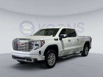2025 GMC Sierra 1500 Denali