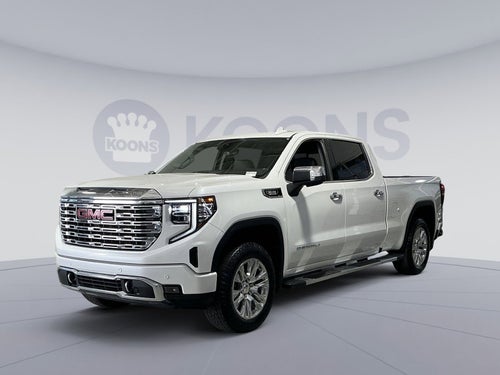 2025 GMC Sierra 1500 Denali