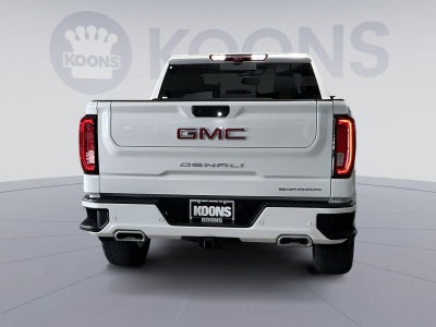 2025 GMC Sierra 1500 Denali
