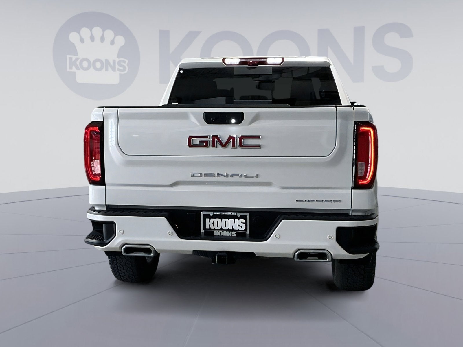 2025 GMC Sierra 1500 Denali