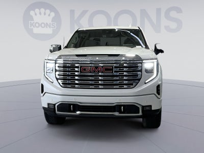 2025 GMC Sierra 1500 Denali