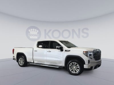 2025 GMC Sierra 1500 Denali