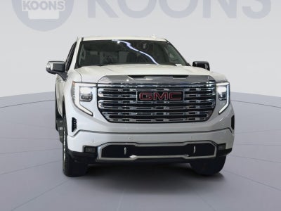 2025 GMC Sierra 1500 Denali