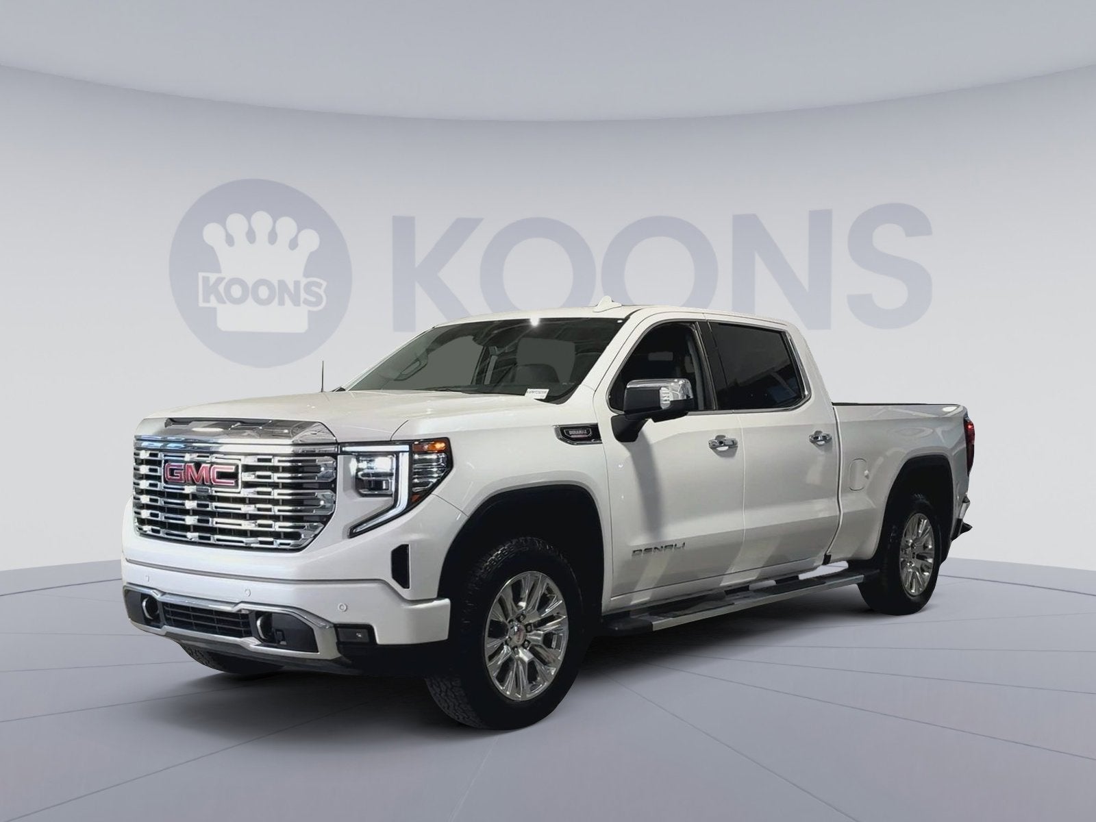 2025 GMC Sierra 1500 Denali