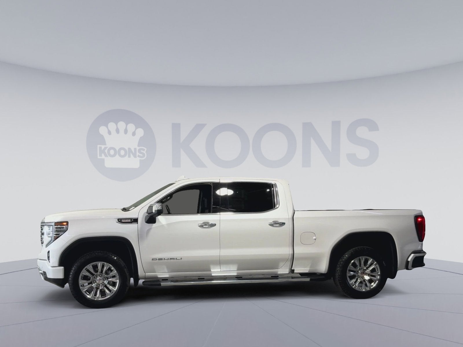 2025 GMC Sierra 1500 Denali