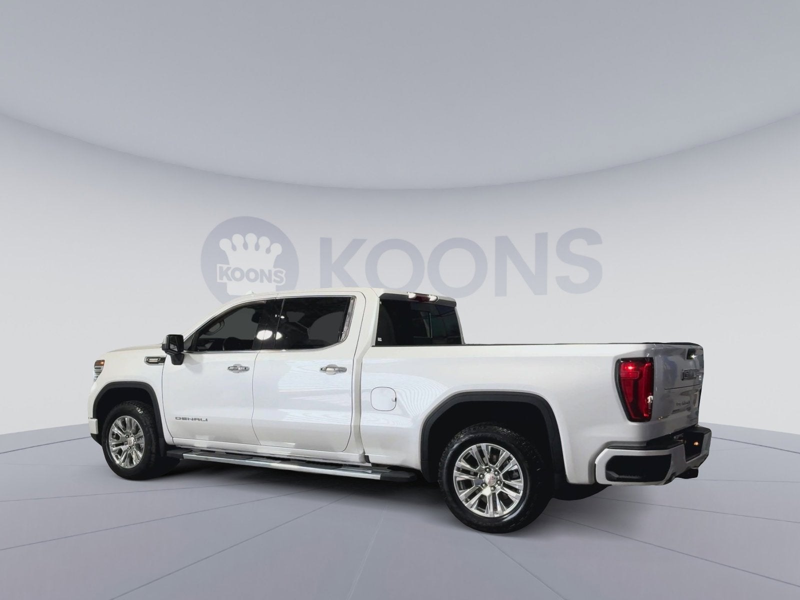 2025 GMC Sierra 1500 Denali